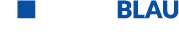 logo weiss-blau edv
